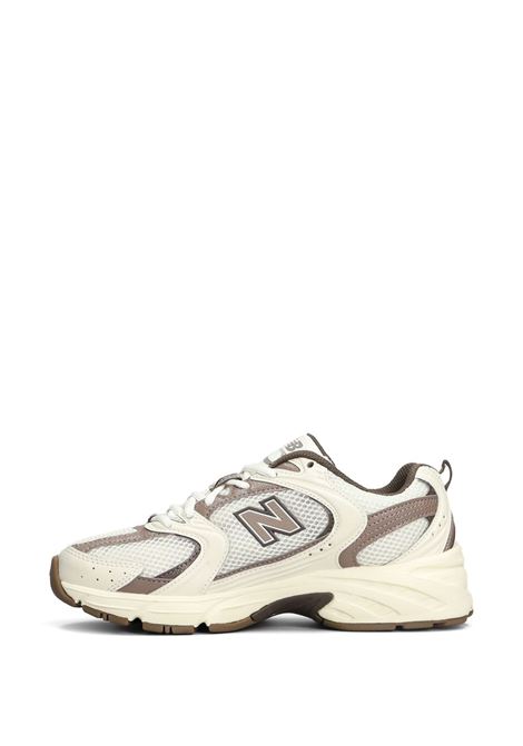 Sneakers 530 in bianco e beige New Balance - unisex NEW BALANCE | MR530ASM